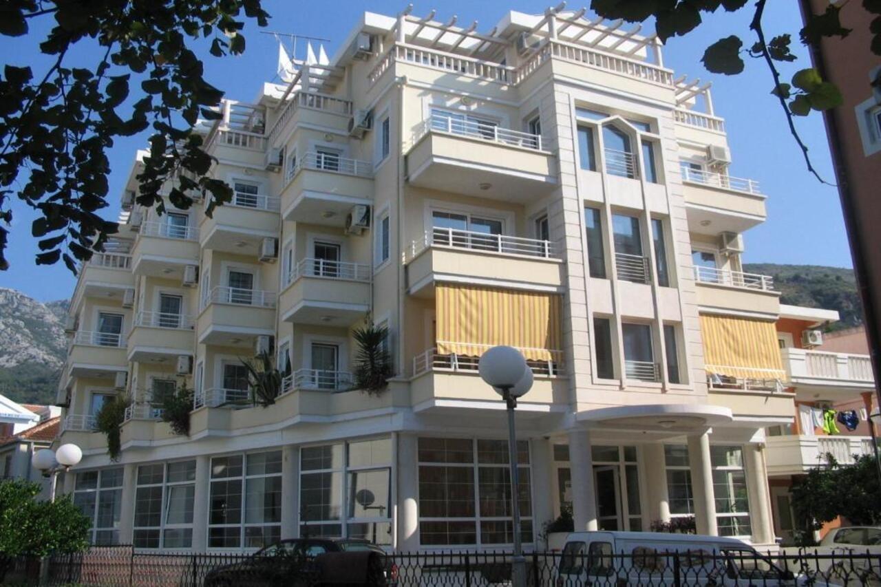 Hotel Obala Budva Dış mekan fotoğraf